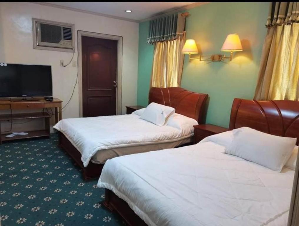 Dj Paradise Hotel Malolos Екстериор снимка