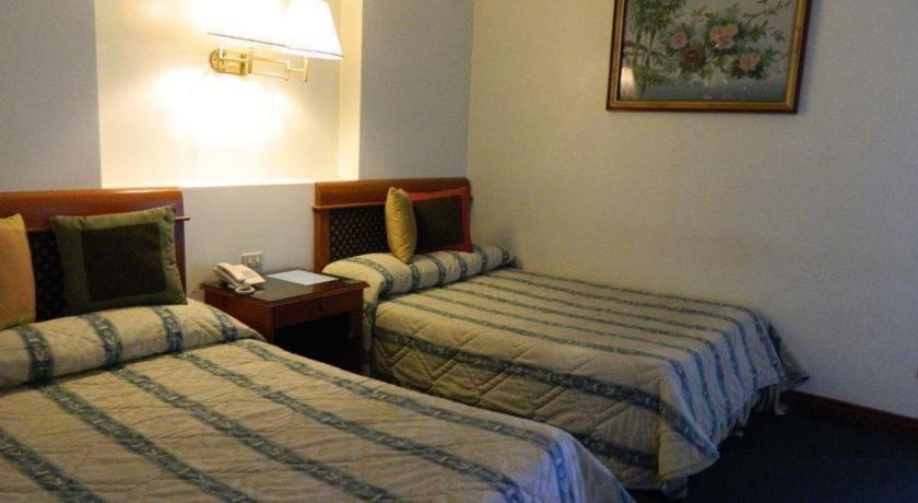 Dj Paradise Hotel Malolos Екстериор снимка