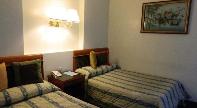 Dj Paradise Hotel Malolos Екстериор снимка